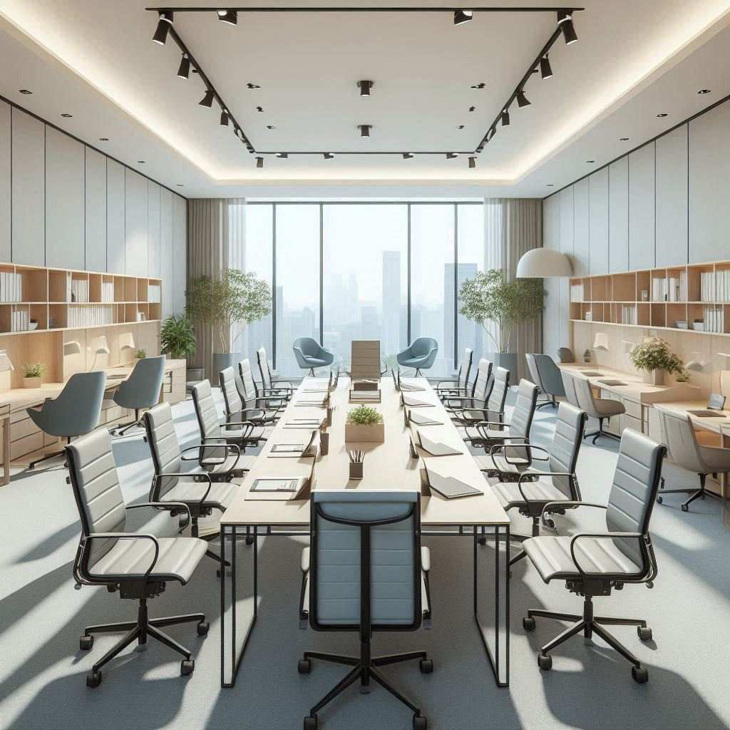 节假日值班期间对行政运维组的写字楼办公空调能耗管理会形成哪些连锁影响
